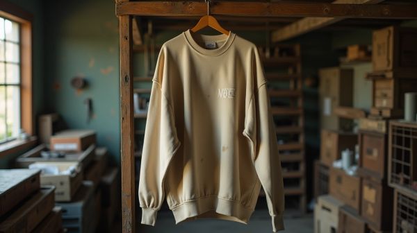 Pourquoi les sweat-shirts vintage en gros sont essentiels pour revendeurs