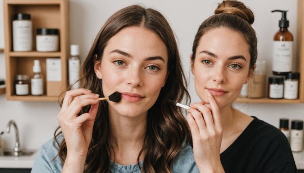 J'ai testé le zéro déchet dans ma routine beauté