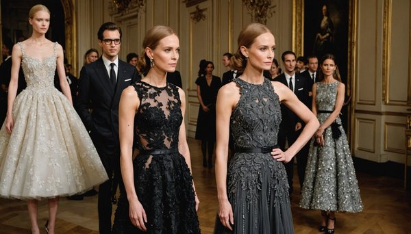 Interviews de créateurs de vêtements de couture