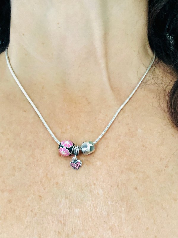 Explorez la collection de colliers pandora pour chaque occasion